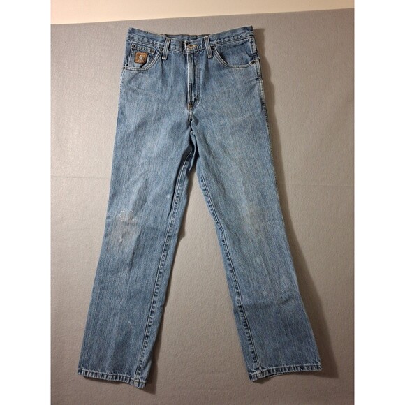 Cinch Gold Label Jeans Men's 33x32 Original Straight Leg Cowboy Rodeo Chore Core